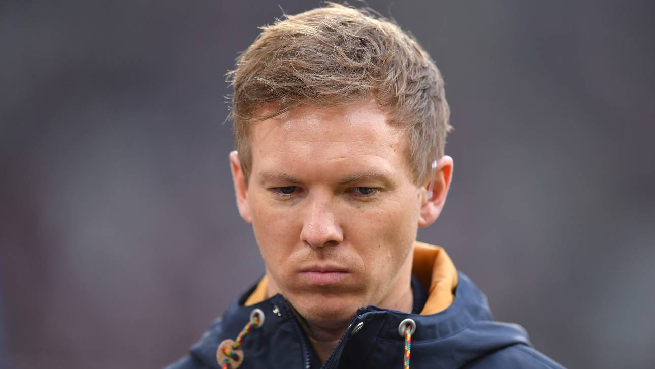 Medienkritik belastet Nagelsmann