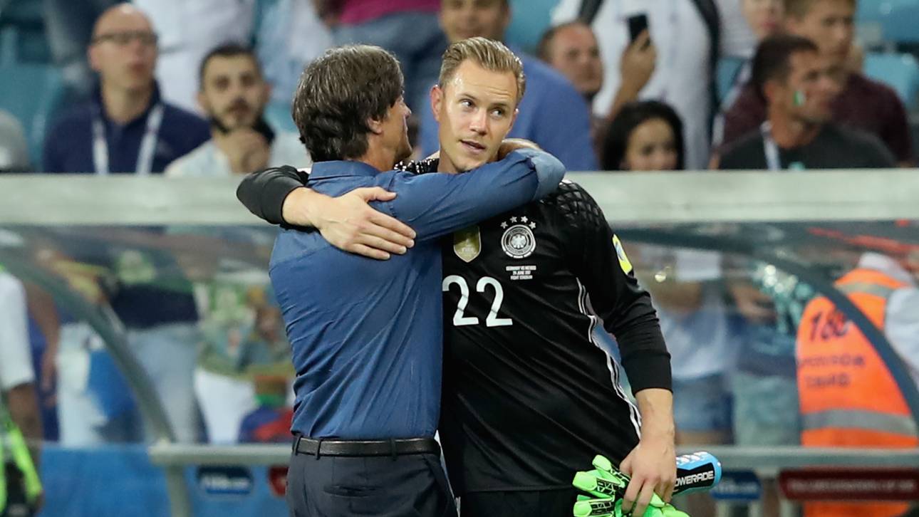 Löw setzt auf bewährtes Personal