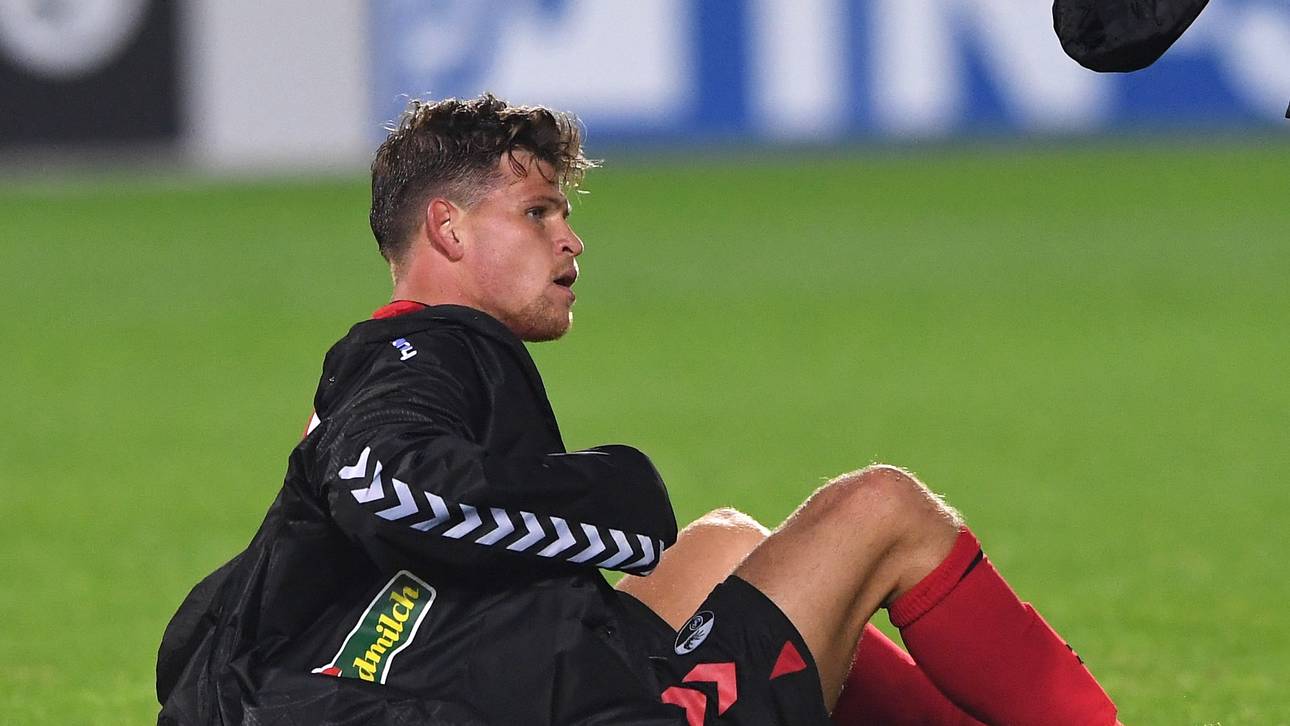 Niederlechner droht Saisonaus