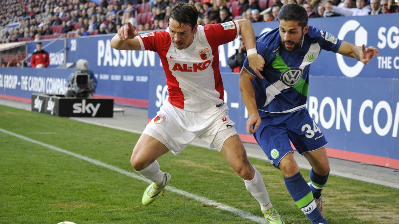 Bestnoten für Augsburgs Abwehrkünstler