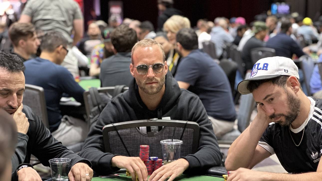 Omaha-Spezialist Jonas Kronwitter