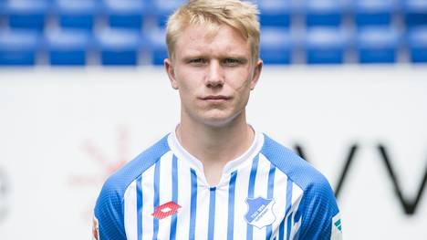 Youngster Philipp Ochs unterschreibt Vertrag in Hoffenheim