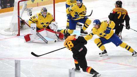 Deutschland und Schweden lieferten einen umkämpften WM-Auftakt