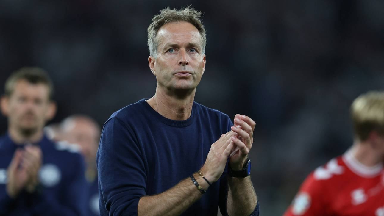 Medien: Hjulmand Favorit für ten-Hag-Nachfolge als Bayer-Coach