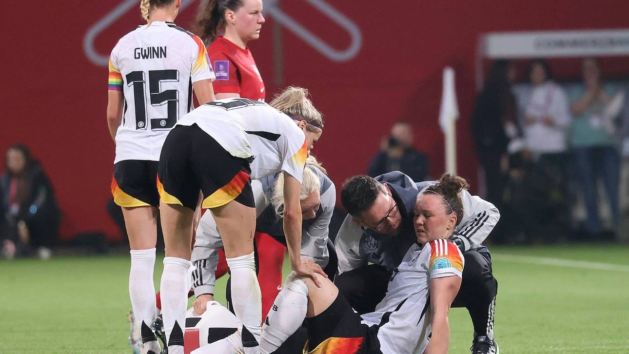 Hrubesch macht bei DFB-Star Mut