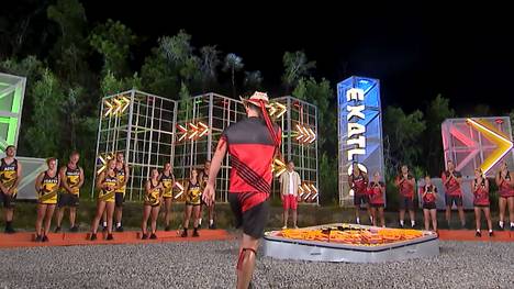 In Folge 8 von Exatlon ist vor allem einer bereit für Provokationen.