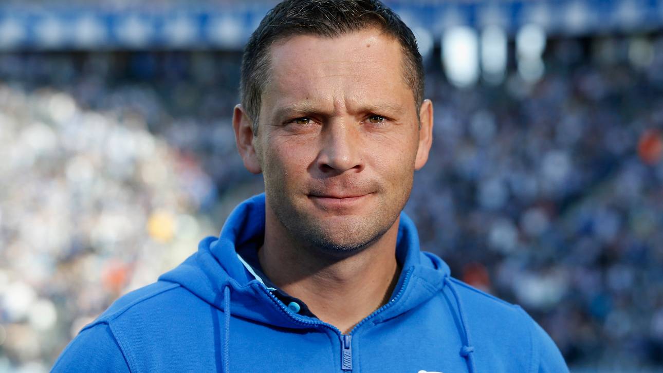 Pal Dardai ist seit Februar Cheftrainer von Hertha BSC