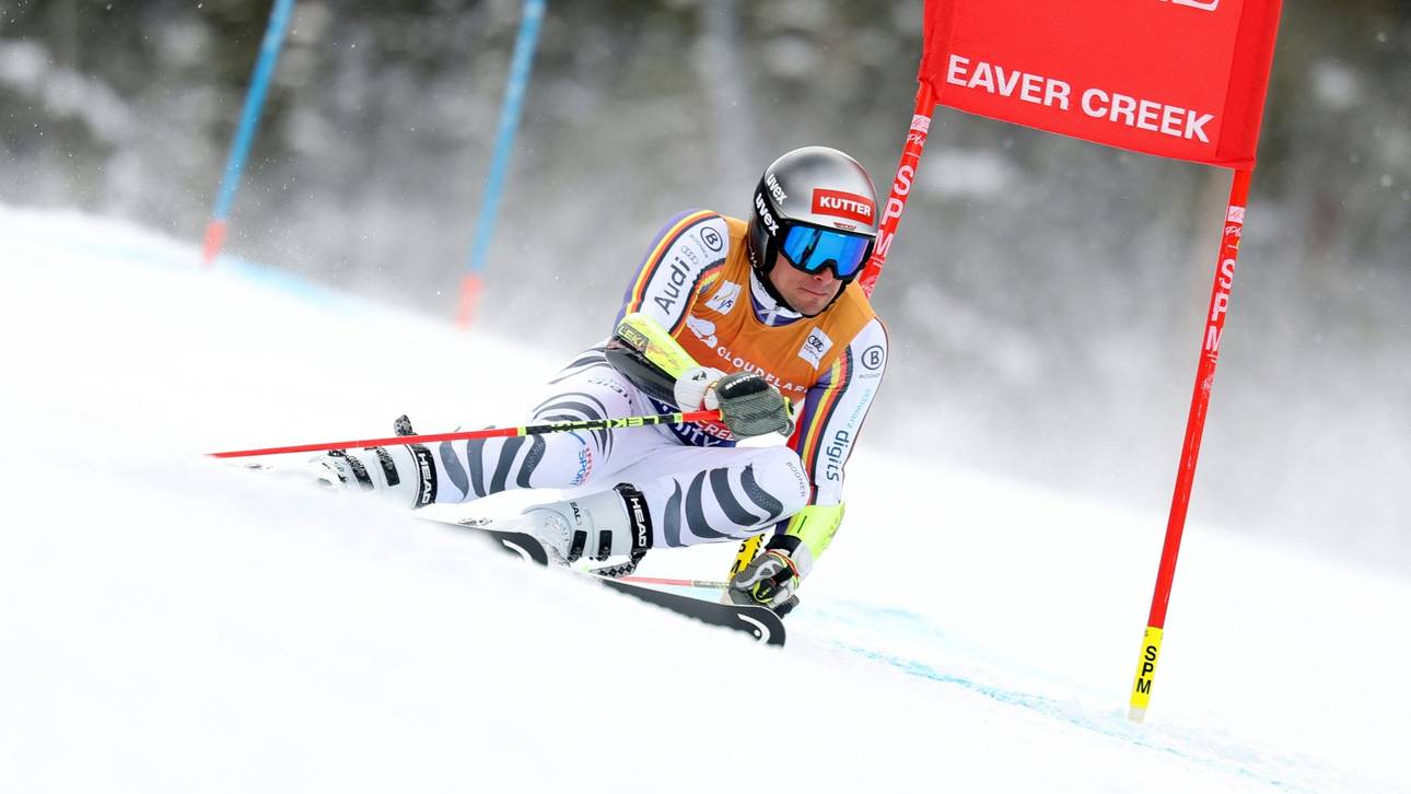 Nominiert: Alexander Schmid