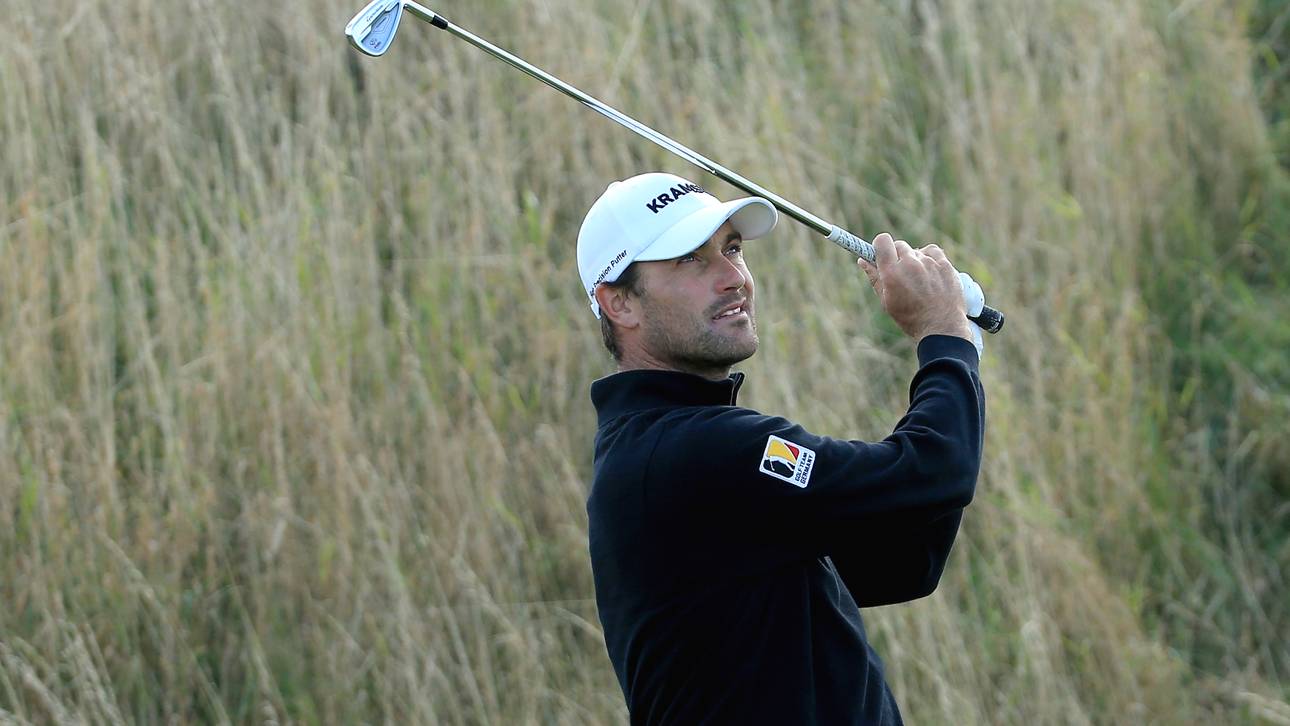 Fritsch verspielt Sieg in Schottland