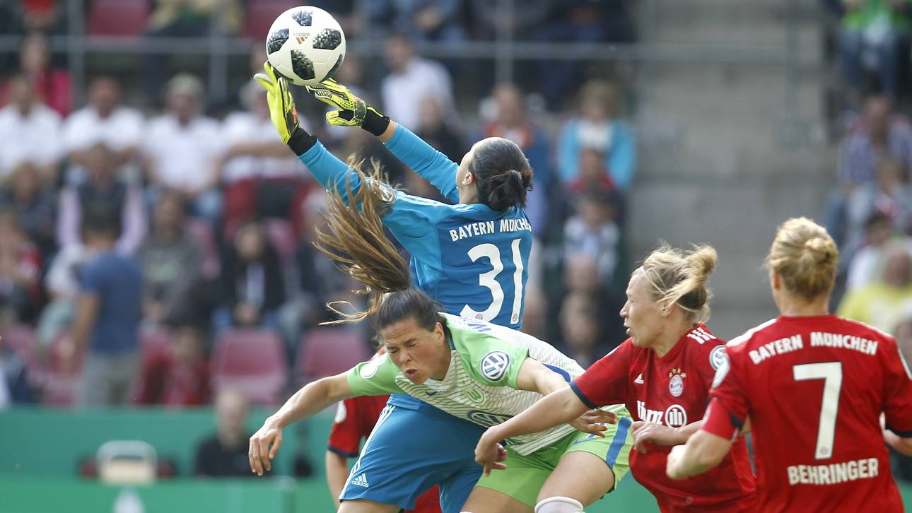 Bayern gelingt Revanche gegen VfL