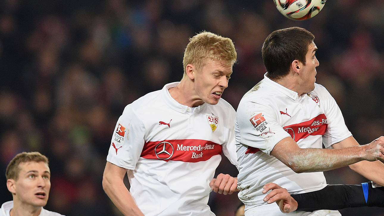 Stuttgart schwächelt im Testspiel