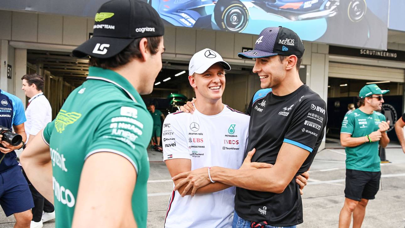 Schumacher? „Er verdient ein Cockpit“