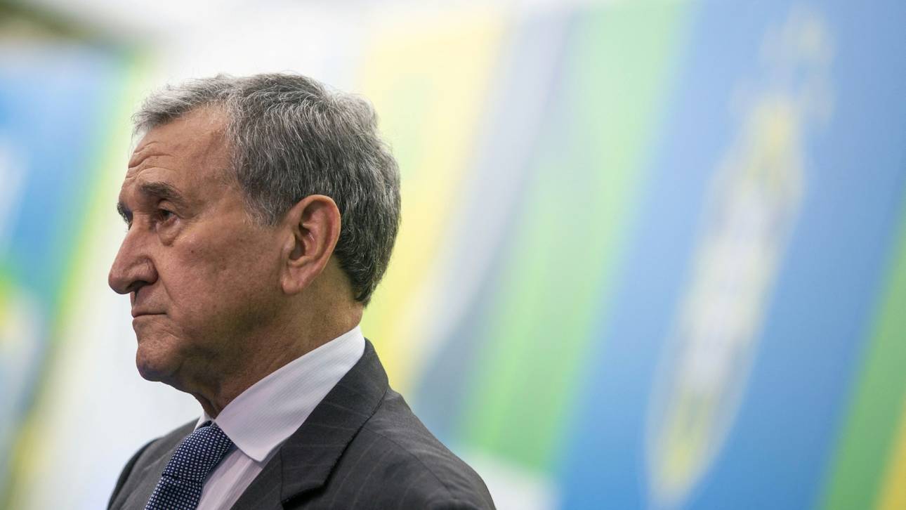 Ex-Brasilien-Coach schwer erkrankt