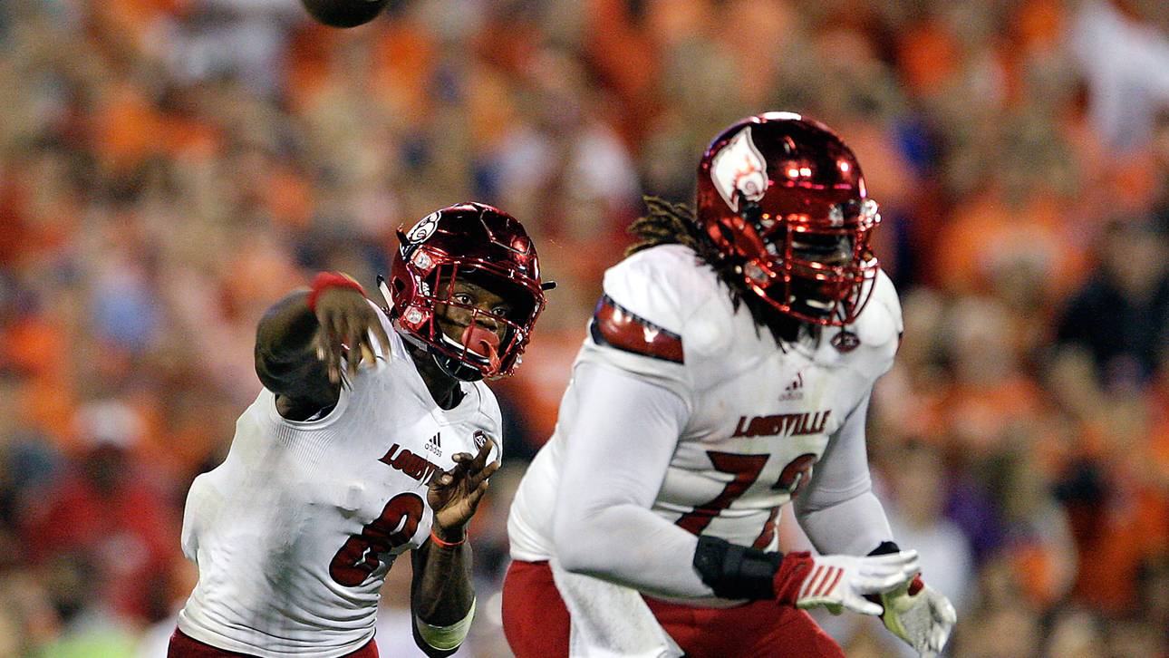 Erste Niederlage für College-Star