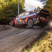 WRC-Magazin: Die Highlights der Rallye Japan