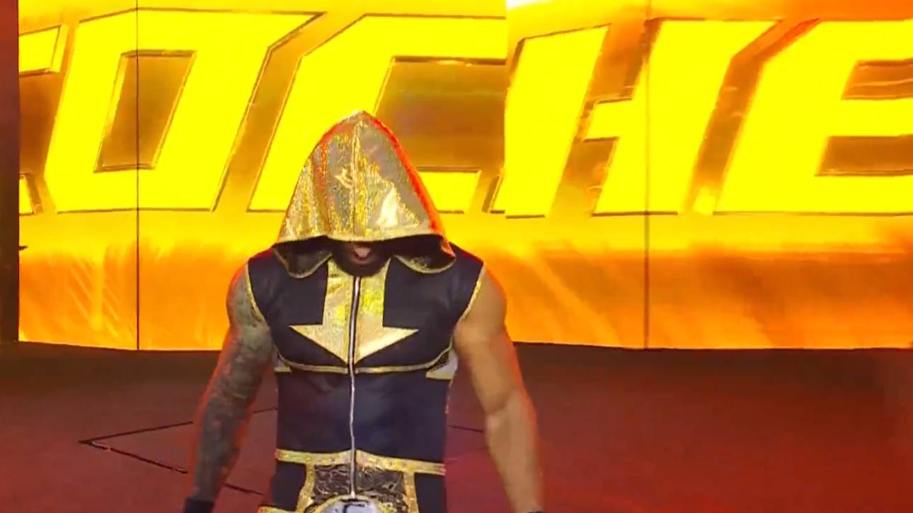 Großes Debüt! Ex-WWE-Star zu AEW