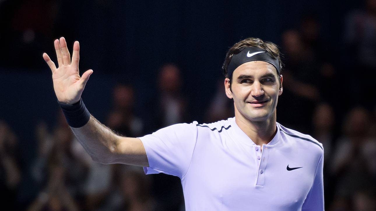 Federer spaziert ins Finale