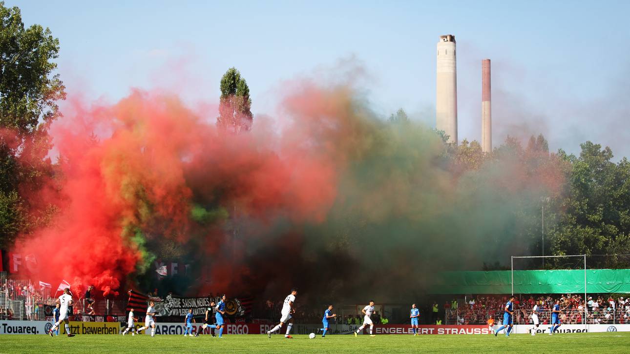 Geldstrafe für Leverkusen