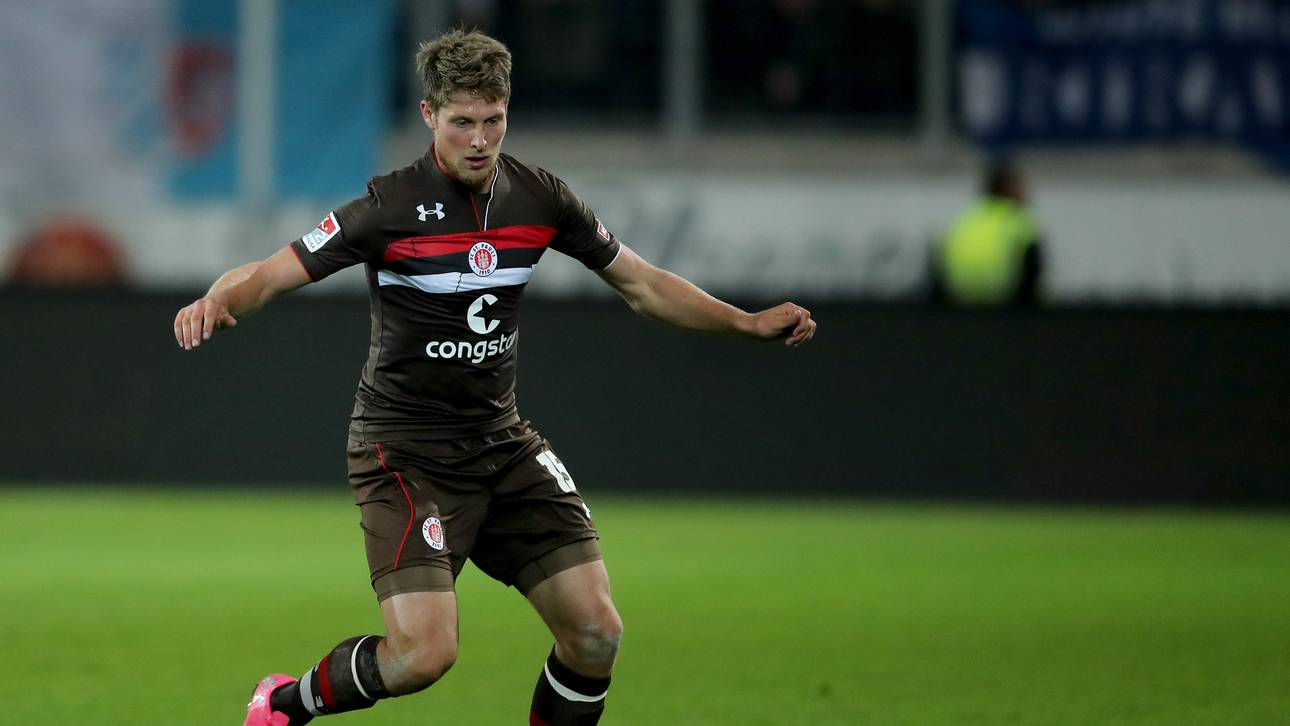 St. Pauli verliert Platz zwei