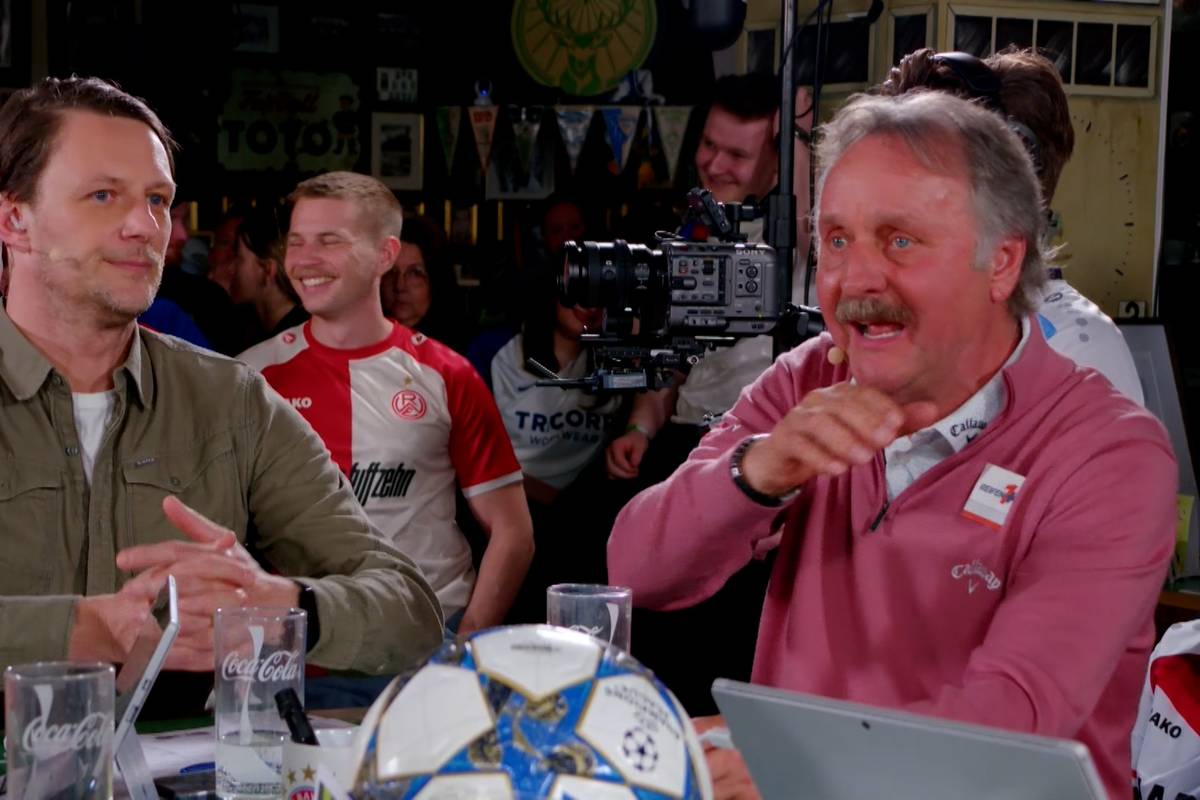 Urbig-Diskussion spaltet den Fantalk