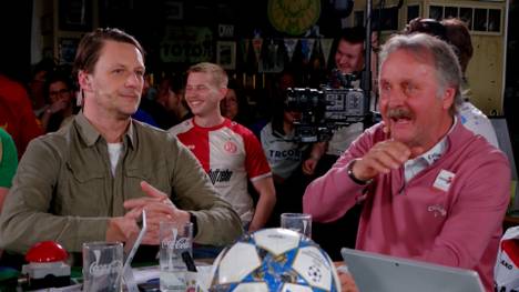 Im SPORT1-Fantalk spaltet die Personalie Jonas Urbig die Runde. Hat er möglicherweise das Zeug dazu die künftige Eins im DFB-Tor zu sein?