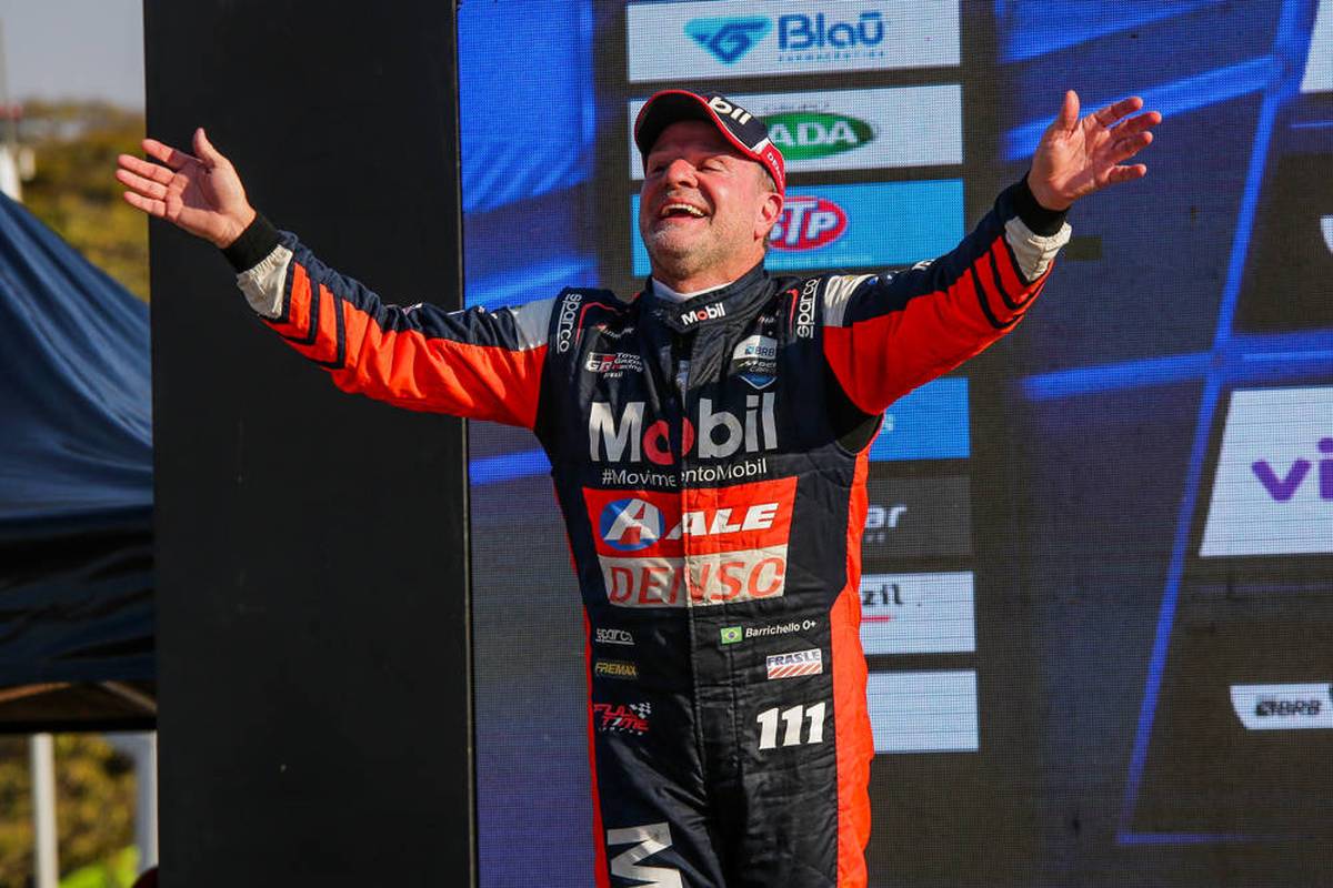Schumacher-Teamkollege gewinnt immer noch