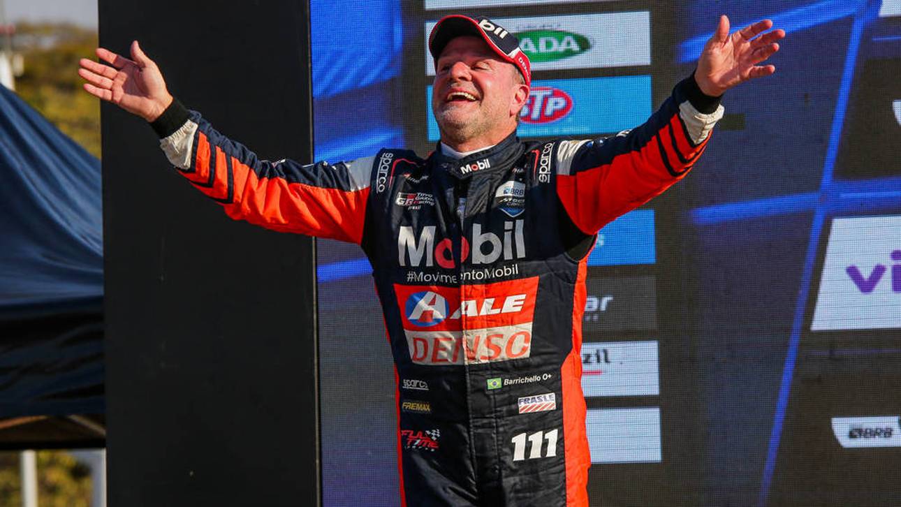 F1-Legende gewinnt immer noch