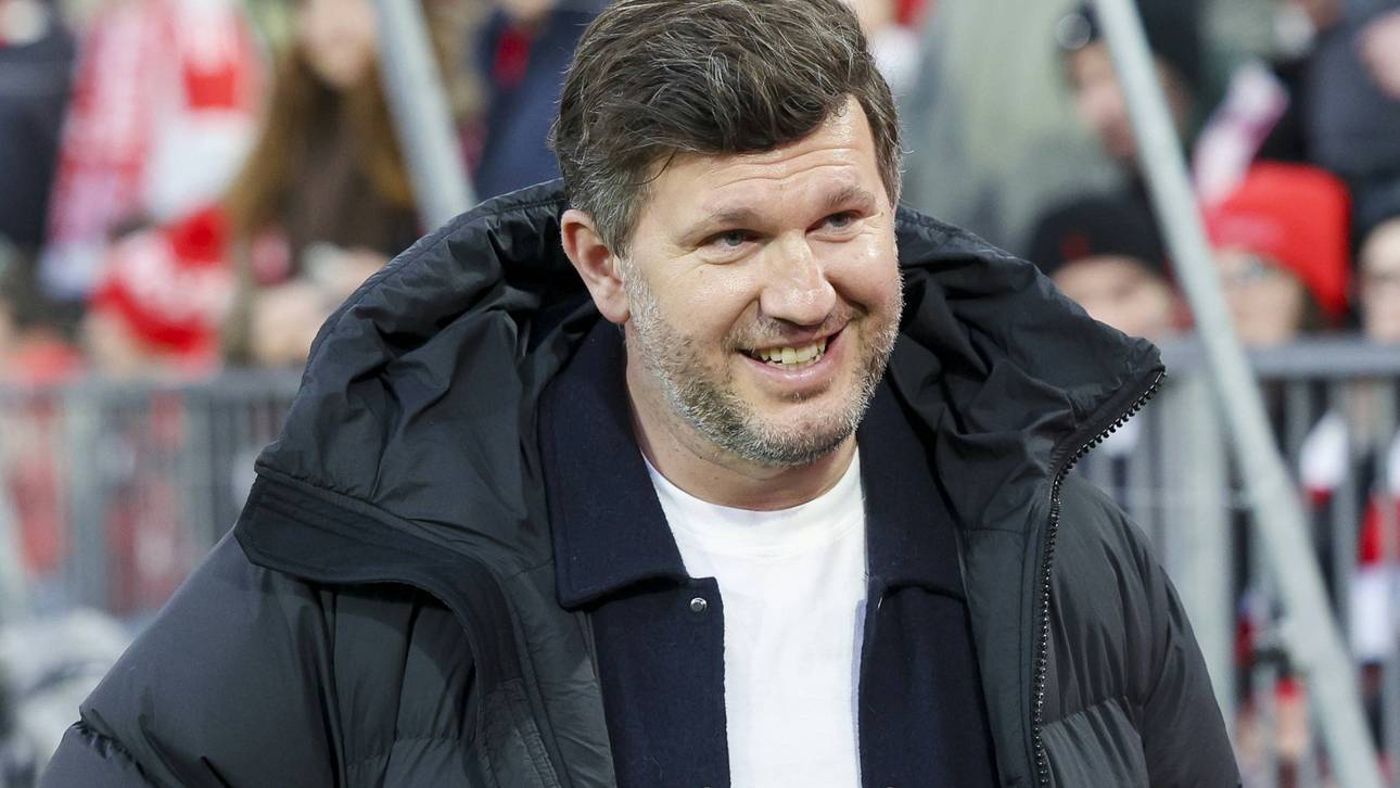 TSG: Schicker bleibt Sport-Geschäftsführer – Henssler geht