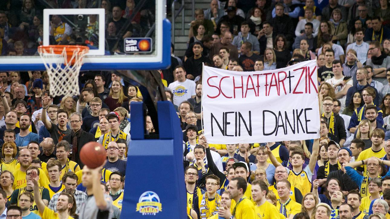 ALBA will Schaffartzik nicht