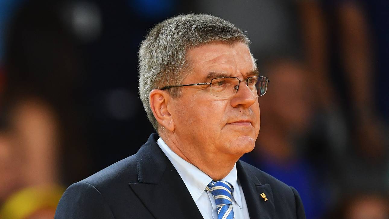 Bach: Hervorragender Start