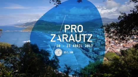 Heute startet der Zarautz Pro – Stop 2 für unsere deutschen Athleten