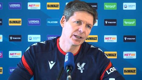 Oliver Glasner verkündet am Freitag sein Aus bei Crystal Palace, das bereits seit drei Monaten feststeht. Über die Hintergründe offenbart der Trainer nun Details. 