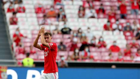 Luca Waldschmidt verlässt Benfica und wechselt nach Wolfsburg
