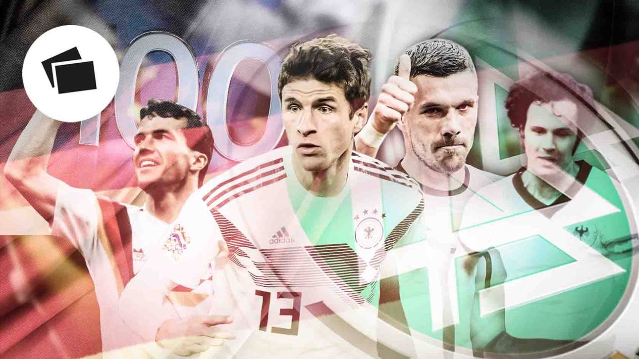 Müller und der Klub der Hunderter