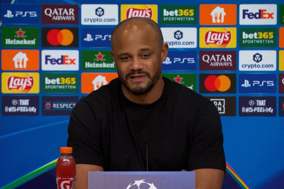 Karl? "Da muss noch mehr kommen"