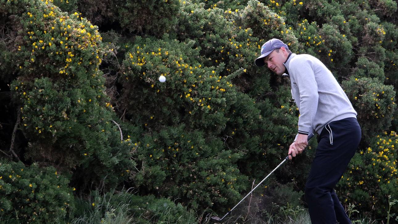 Kaymer verpasst Cut trotz Aufholjagd