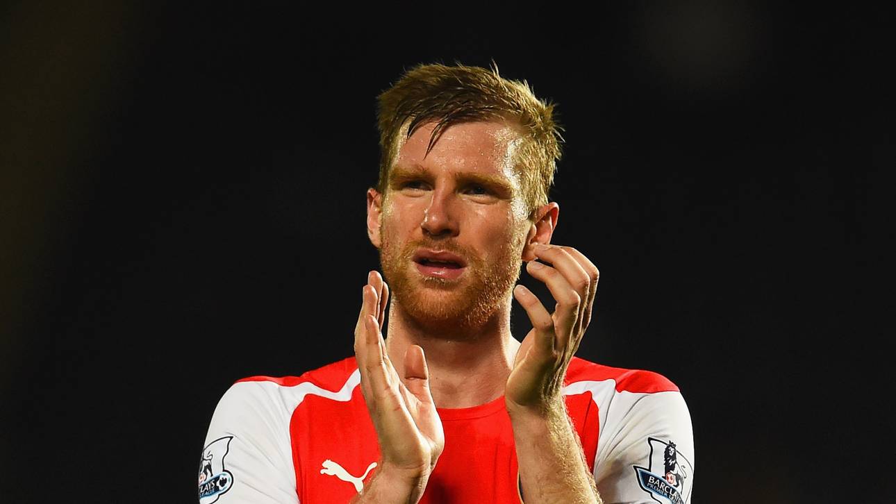 Mertesacker schwört Arsenal ein