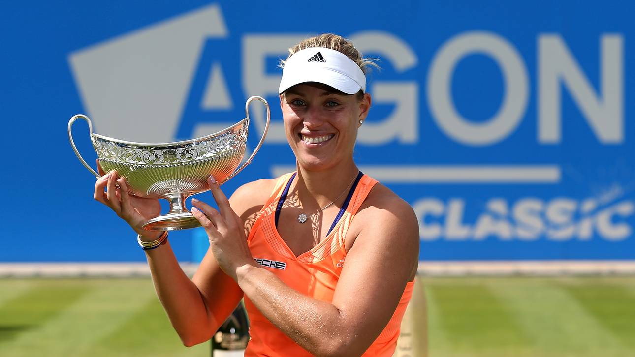 Stich sieht Kerber als Favoritin