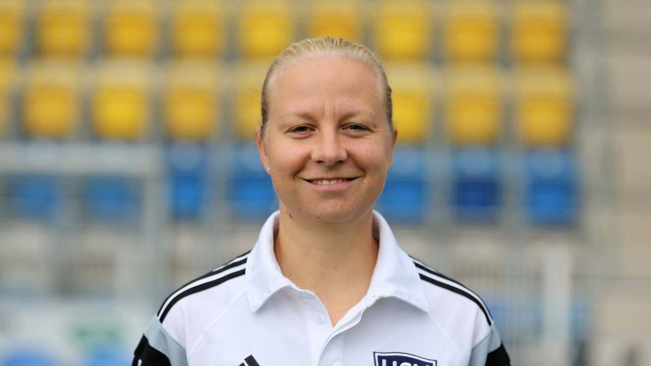 Greulich neue Trainerin in Jena