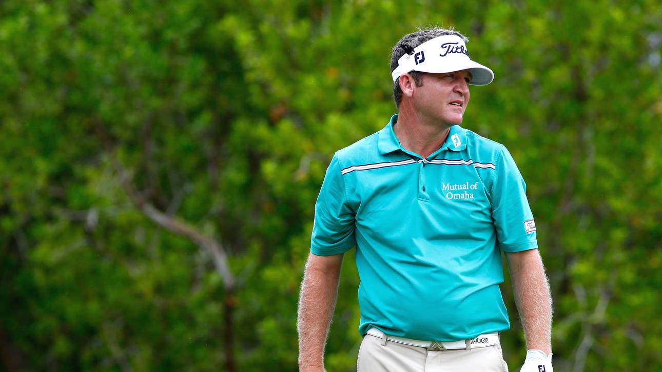 Golfer Bohn nach Herzinfarkt in Klinik