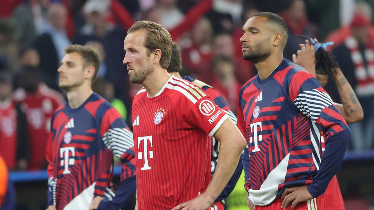 So will Tah das CL-Aus verarbeiten