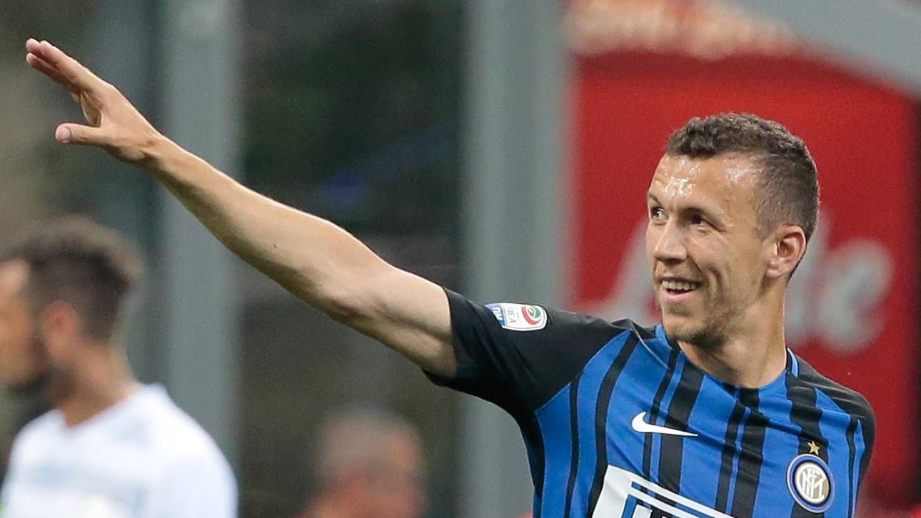Weg für Perisic-Deal mit United frei