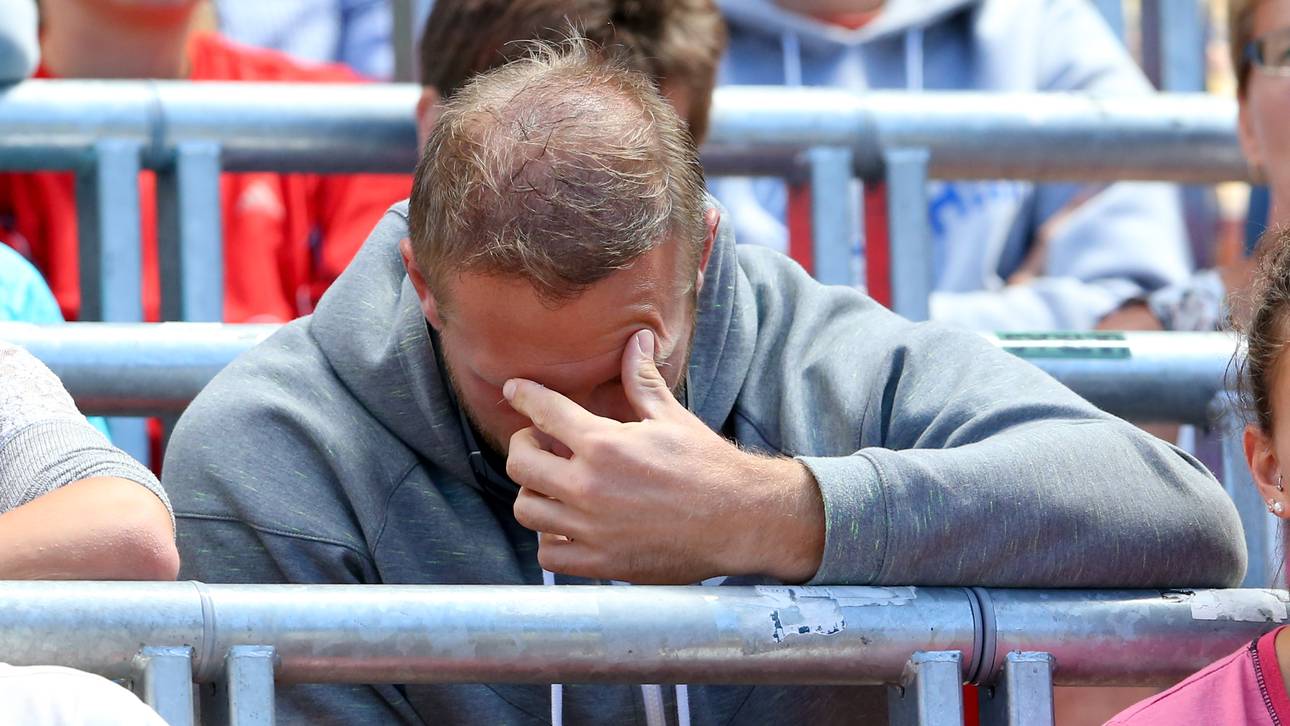 Harting bangt um Olympia-Teilnahme