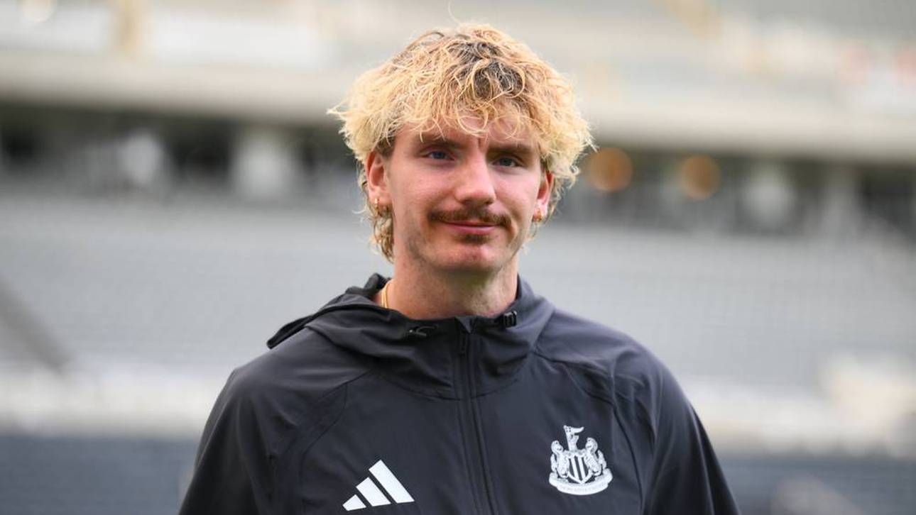 Nick Woltemade stürmt nun für Juventus Turin