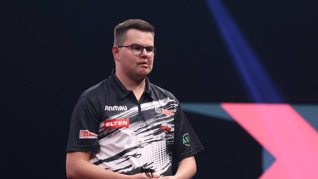 Van Veens Finalfluch geht weiter