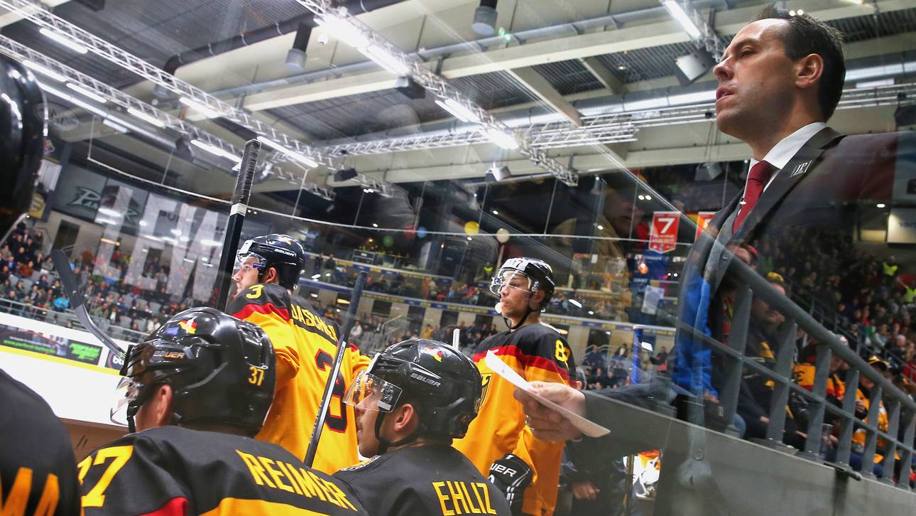 Sturm baut auf NHL-Verstärkung