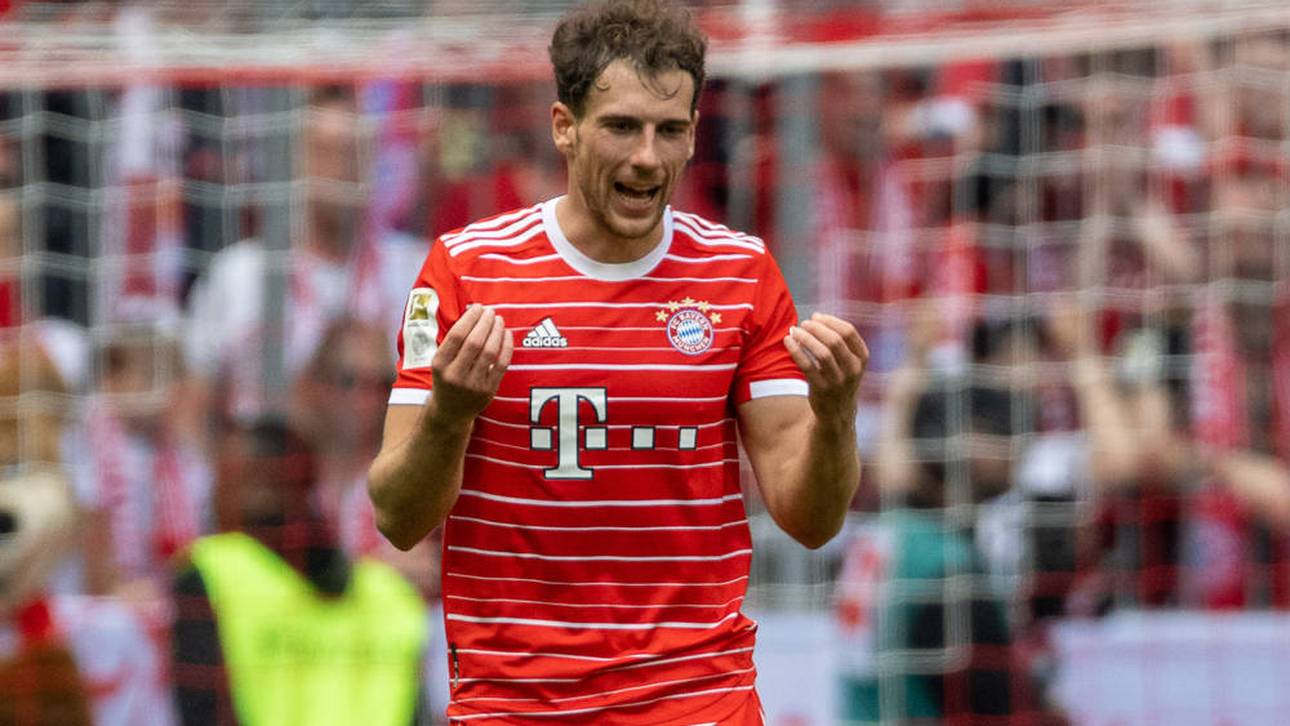 Goretzka schlägt Alarm