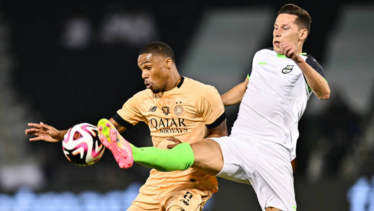 Draxler: „In Katar sehr ruhig“