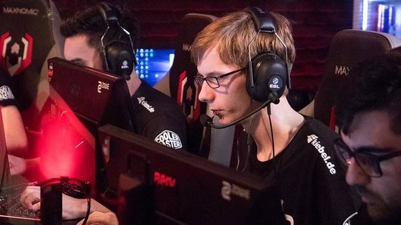 PANTHERS sind erstmals Meister