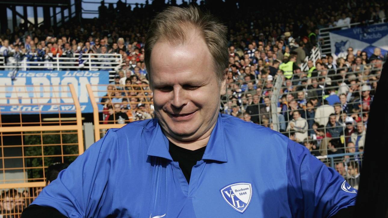 Grönemeyer wird Kommentator